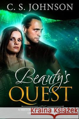 Beauty's Quest C. S. Johnson 9781943934263 Direwolfbooks - książka