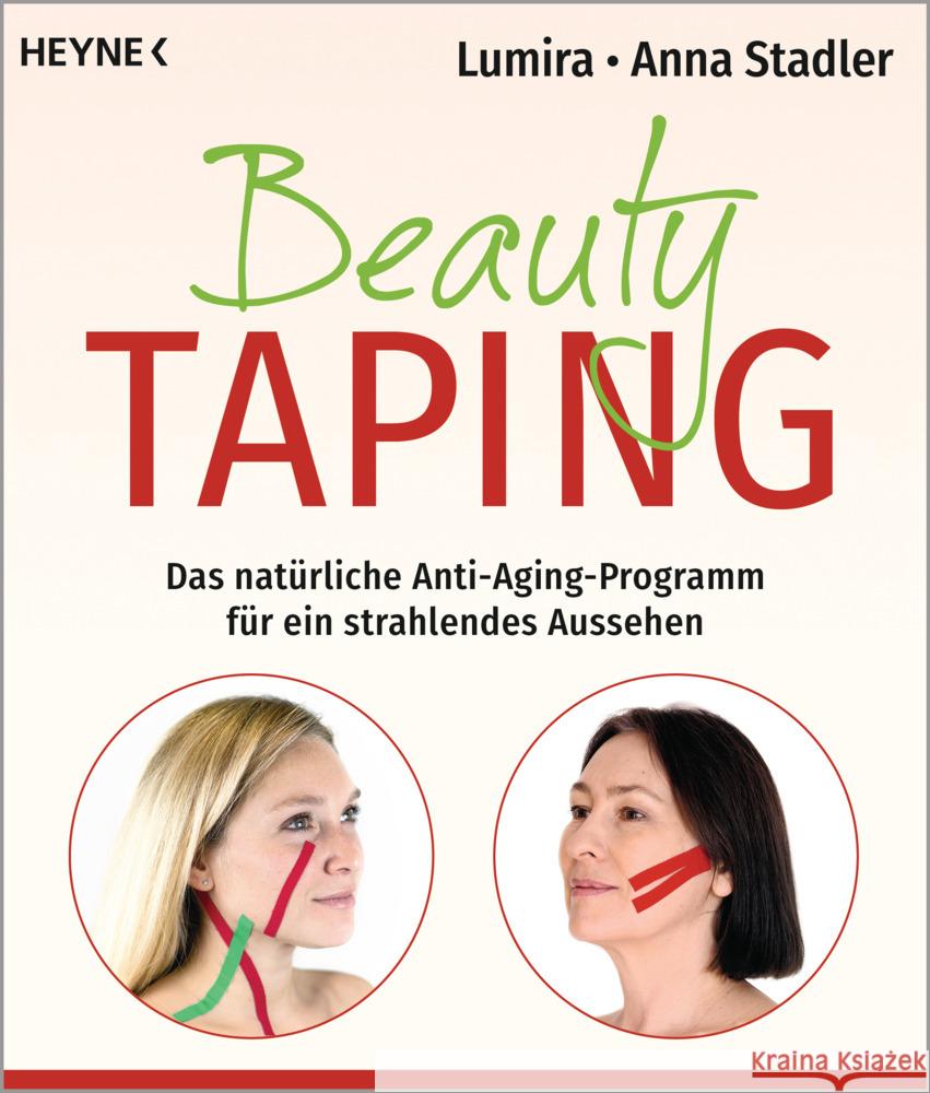 Beauty Taping Lumira, Stadler, Anna 9783453704114 Heyne - książka