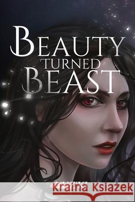Beauty Turned Beast Yuz' Ki 9781728847603 Independently Published - książka