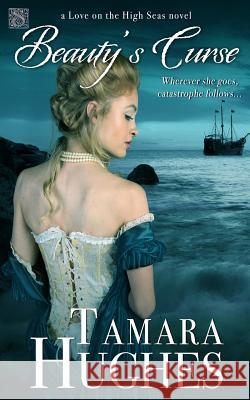 Beauty's Curse Tamara Hughes 9781943336364 Entangled Publishing - książka