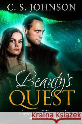 Beauty's Quest C. S. Johnson 9781943934263 Direwolfbooks - książka