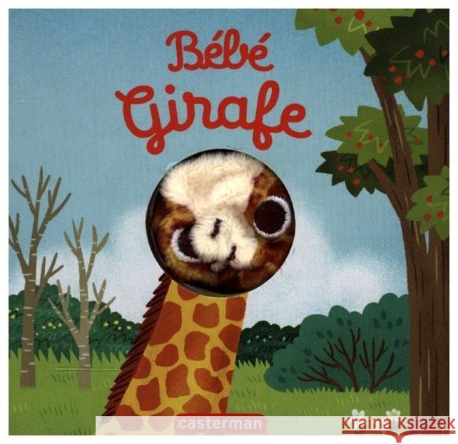 Bebe Girafe Imagebooks 9782203207790 Casterman Jeunesse - książka