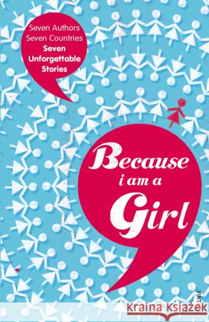 Because I am a Girl Tim Butcher 9780099535928  - książka