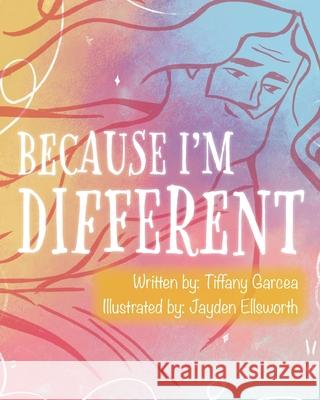 Because I'm Different Tiffany Garcea Jayden Ellsworth 9781645382874 Orange Hat Publishing - książka