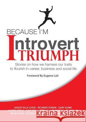 Because I'm Introvert... I TRIUMPH Lai, Vern 9789810983826 Internet Strategic Partners Llp - książka