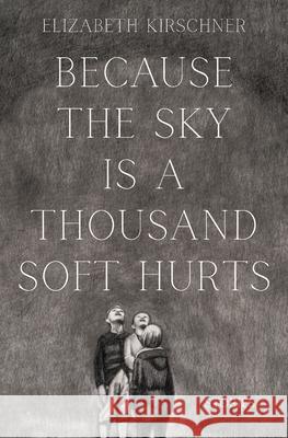 Because the Sky is a Thousand Soft Hurts Elizabeth Kirschner 9781637529324 Atmosphere Press - książka