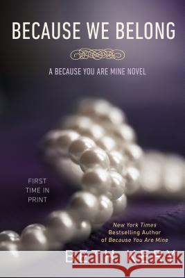 Because We Belong Beth Kery 9780425266120 Berkley Publishing Group - książka