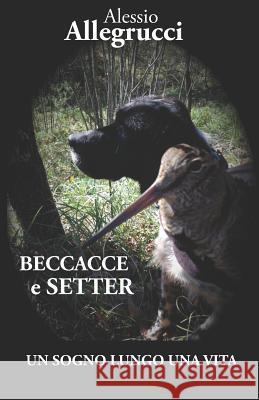 Beccacce E Setter: Un Sogno Lungo Una Vita Alessio Allegrucci 9781071205754 Independently Published - książka