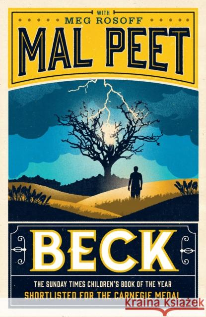 Beck Rosoff, Meg|||Peet, Mal 9781406361421 Walker Books Ltd - książka