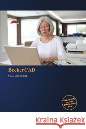 BeckerCAD  9786137945858 Spir - książka