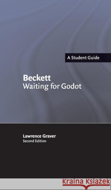 Beckett: Waiting for Godot Lawrence Graver 9780521840040 Cambridge University Press - książka