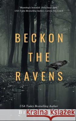 Beckon the Ravens Bradon Nave 9781949472035 Beacon Publishing Group - książka