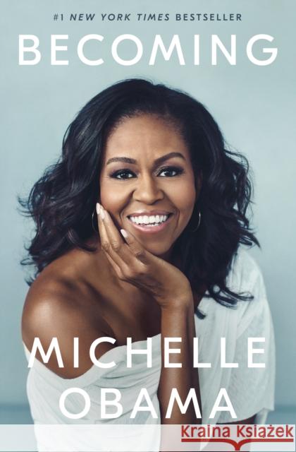 Becoming Obama, Michelle 9781524763138  - książka