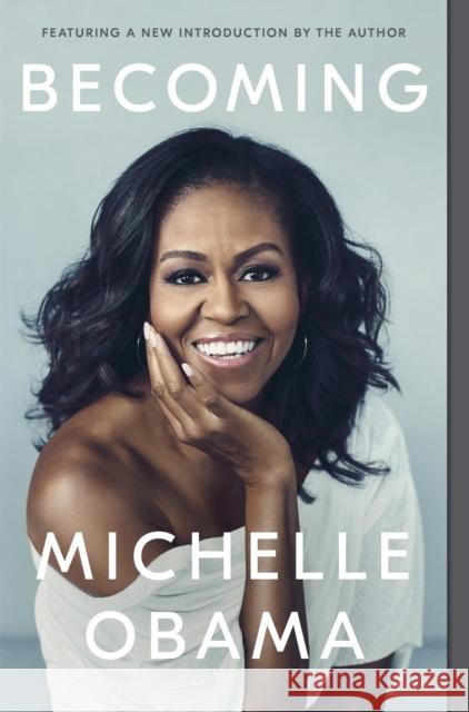 Becoming Michelle Obama 9781524763145 Crown - książka