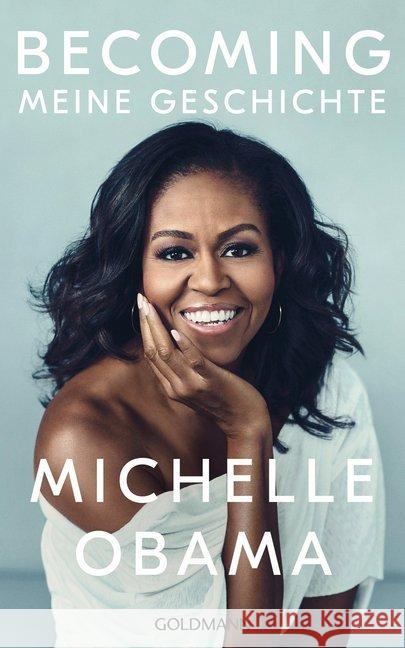 Becoming - Meine Geschichte Obama, Michelle 9783442314874 Goldmann - książka