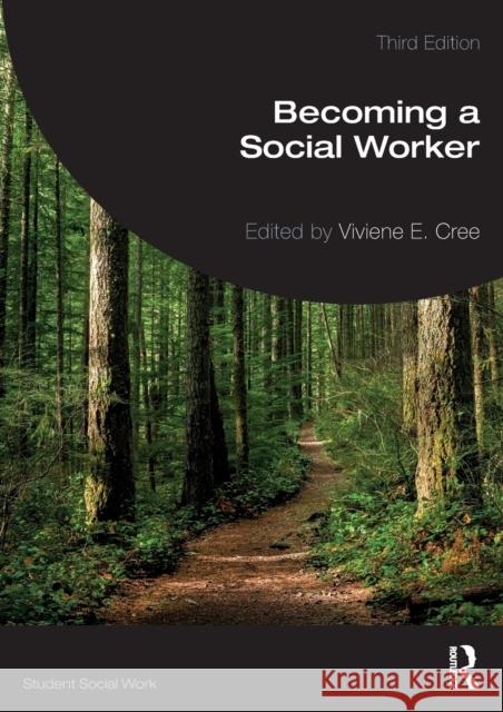 Becoming a Social Worker Viviene E 9781032020990 Routledge - książka