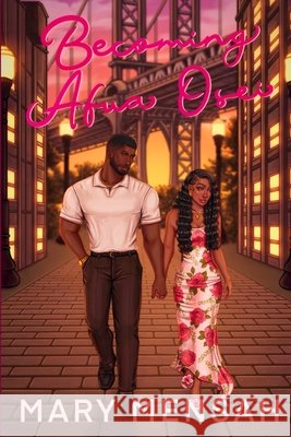 Becoming Afua Osei: Bipolar Disorder Changed My Life Mensah, Mary 9798990406230 Mary Mensah - książka