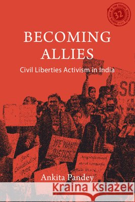 Becoming Allies Ankita (University of Oxford, UK) Pandey 9781009591140 Cambridge University Press - książka