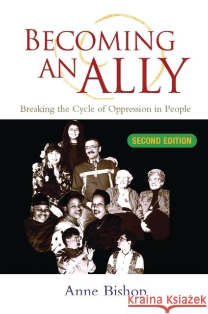 Becoming an Ally: Breaking the Cycle of Oppression Bishop, Anne 9781842772249 Zed Books - książka