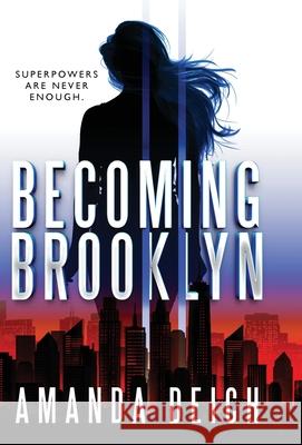 Becoming Brooklyn Amanda Deich 9781736160114 Park Bench Publishing - książka