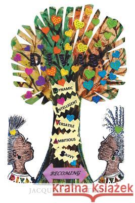 Becoming D.I.V.A.S. Hand Book Jacquelyn Cauthen 9781543469486 Xlibris Us - książka