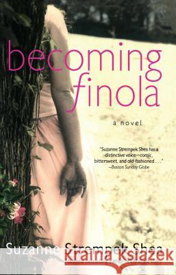 Becoming Finola Suzanne Strempek Shea 9780743403771 Simon & Schuster - książka