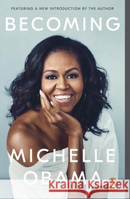 Becoming: The Sunday Times Number One Bestseller Michelle Obama 9780241982976 Penguin Books Ltd - książka