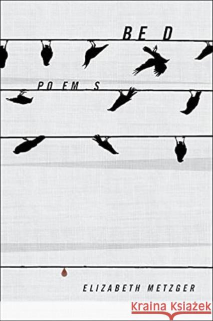 Bed Elizabeth Metzger 9781946482600 Tupelo Press - książka