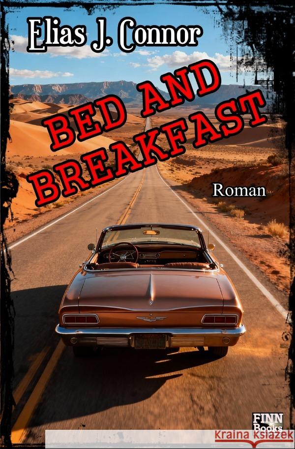 Bed and breakfast Connor, Elias J. 9783565059478 epubli - książka