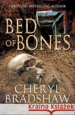 Bed of Bones Cheryl Bradshaw 9781492397267 Createspace - książka