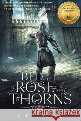 Bed of Rose and Thorns Hunt 9781777973438 Lee Hunt - książka