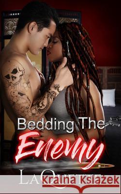 Bedding The Enemy Laquette 9781948937092 Brooklyn Girl Ink, LLC - książka