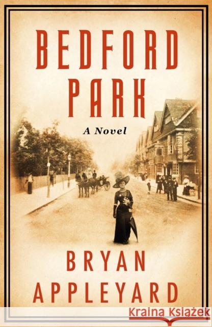 Bedford Park Bryan Appleyard 9781780228389 PHOENIX HOUSE - książka