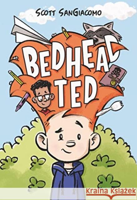 Bedhead Ted Scott Sangiacomo Scott Sangiacomo 9780062941305 HarperCollins Publishers Inc - książka