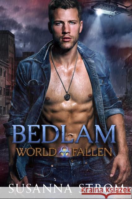 Bedlam Susanna Strom 9781734829259 Cougar Creek Publishing LLC - książka