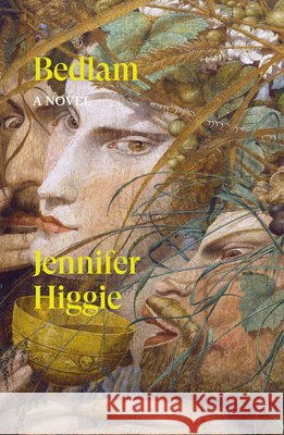 Bedlam Jennifer Higgie 9781836742043 Verso - książka
