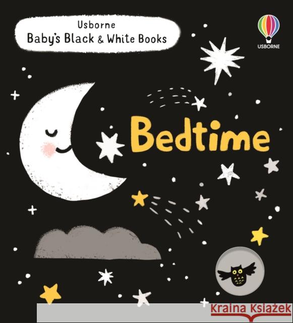 Bedtime Mary Cartwright 9781474998406 Usborne Publishing Ltd - książka