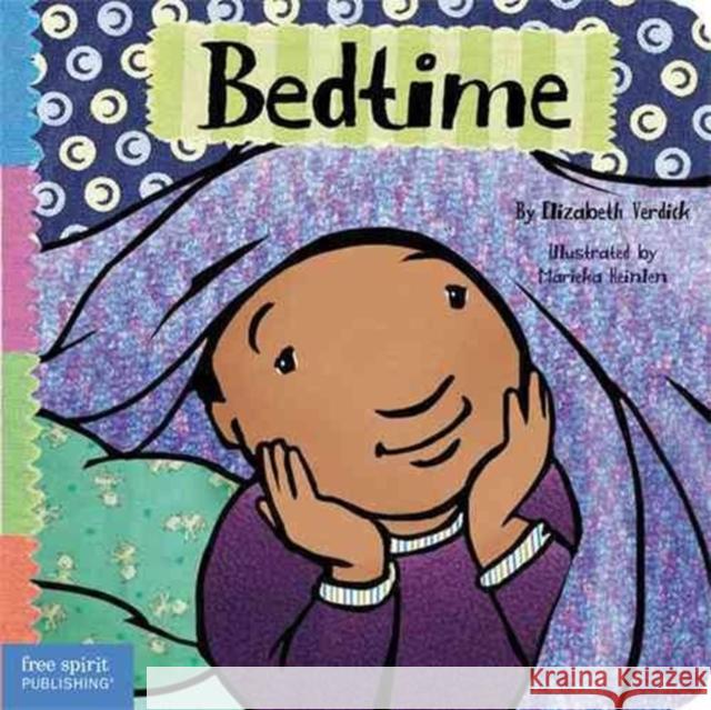 Bedtime Elizabeth Verdick Marieka Heinlen 9781575423159 Free Spirit Publishing - książka