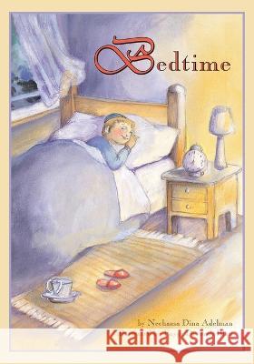 Bedtime Fayge Devorah Blau Nechama Dina Adelman  9781945560309 Hachai Publishing - książka