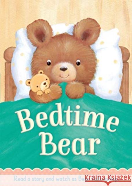 Bedtime Bear Sara Conway Veronica Vasylenko 9781926444536 Rainstorm - książka
