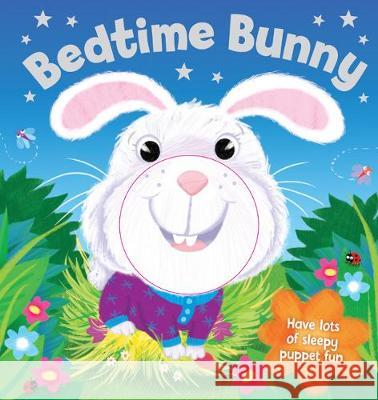 Bedtime Bunny  9781786707871 Bonnier Books Ltd - książka