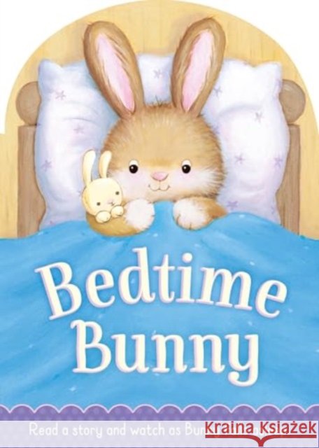 Bedtime Bunny Sara Conway 9781835092149 North Parade Publishing - książka