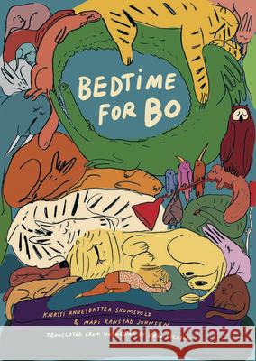 Bedtime for Bo  9781592703746 Enchanted Lion Books - książka