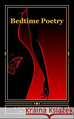 Bedtime Poetry: A Sensual Collection Pamela Norris 9780615975689 Amazon.com - książka