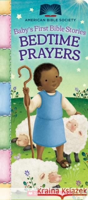 Bedtime Prayers (Baby's First Bible Stories) Virginia Allyn 9781338722949 Scholastic Inc. - książka