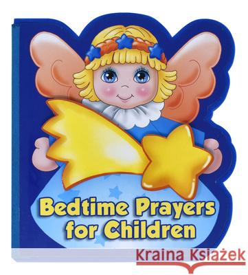 Bedtime Prayers for Children Catholic Book Publishing Corp 9781937913861 Catholic Book Publishing Corp - książka