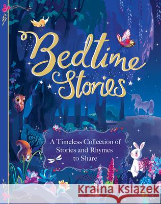 Bedtime Stories Cottage Door Press 9781646380237 Parragon - książka