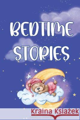Bedtime Stories Danielle Fiona Walton 9781803621609 Danielle Fiona Walton - książka