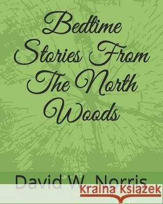 Bedtime Stories from the North Woods David W. Norris 9781726710220 Independently Published - książka