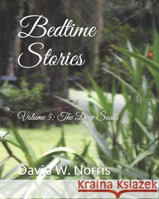 Bedtime Stories: Volume 5: The Deep South David W. Norris 9781794312166 Independently Published - książka